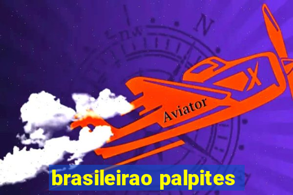 brasileirao palpites